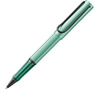 Lamy Roller Al‑Star Mint – tratto M, impugnatura ergonomica, corpo in alluminio