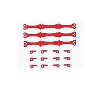 Roller Angle Adjuster Plate Set Mini 4WD Grade Up Parts Series