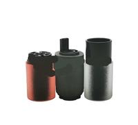 Roller Assembly Kit， 10 rulli di separazione, compatibili con Toshiba 2555C 3055C 3555C 4555C 5055C 2505 3005 3505 4505 5005 2515 3015 3515 4515 5015 2008,for Exchange Roller Kit