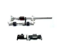 Roller Assembly Kit， A3CFPP6V00 Rullo di prelievo ADF, compatibile for Konica Minolta BH C227 C454 554 C287 C368 C308 454e 554e A3CFPP4H00 Parti della fotocopiatrice,for Exchange Roller Kit
