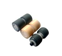 Roller Assembly Kit， Compatibile con le parti della stampante scanner Canon DR-6050C DR-7550C DR-9050C,for Exchange Roller Kit