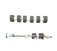 Roller Assembly Kit， Rullo di prelievo 1° ADF, compatibile con Avision AD260 AD280 AD230U AD240U AD250 AD250F AD370 002-8183-0-SP 002-8287 002-9072-0-SP,for Exchange Roller Kit