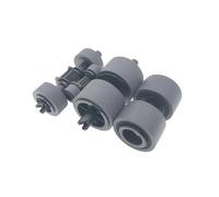 Roller Assembly Kit， Rullo di separazione del freno di raccolta, compatibile con Brother ADS-2200 ADS-2700W ADS-3100 ADS-3300W ADS-4100 ADS-4300 ADS-4500W ADS-4700W,for Exchange Roller Kit(5sets)