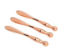 Roller Ball Eye Massager, Applicatore Ergonomico per Crema per gli Occhi in Lega di Zinco per la Cura della Pelle Domestica
