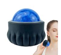 Roller Ball, Massaggiatore Roller Ball per la schiena - Massaggiatore a rulli per spalle,Strumento per massaggio alla schiena con sfera a rullo per massaggio manuale del corpo per alleviare lo stress