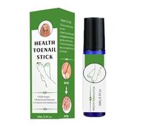 roller ball Olio Per Cuticole - Stick Per Unghie Dei Piedi | Cura Delle Unghie | Il Rafforzamento Delle Unghi Da 10 Ml, Ripara E Rivitalizza Le UnghieDalla Radice Alla Punta, Ideale Pe Prevenire La