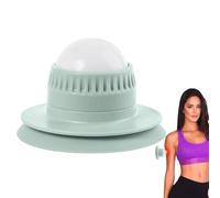 Roller Ball, Roller Ball Massaggiatore per la schiena - Massaggiatore a rulli per il collo - Strumento di massaggio portatile della schiena della palla del rullo di massaggio manuale del corpo per