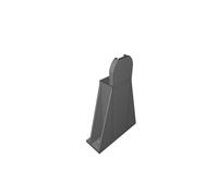 Roller Blind Bracket Compatible with Gardinia - Extended Wall Mount Support