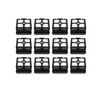 Roller Brush Filter, Compatible with Dreame, Compatible with Mova K20 K20 Pro, Vacuum Cleaner Washable Main Brush Accessories(12pcs)