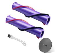 Roller Brush for Quick-Release Motorhead Cleaner Compatible with Dyson, Direct Drive Cleaner Head Turbine Floor Tool Cleaner Head Brush