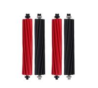 Roller Brush For Roborock G20/S8/S8 Pro Ultra/S8+/Q5 Pro/Q5 Pro+/Q8 Max/Q8 Max Plus Robot Vacuum Cleaner Attachment Main Brushes(4pcs)