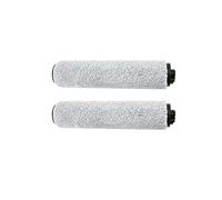 Roller brush replacement, 2 spazzole a rullo, spazzola principale, compatibili con le parti dell'aspirapolvere Bissell CrossWave HF3,Cordless Wet Dry