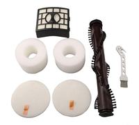 Roller BrushAssembly, Vacuum Roller Brush Filter Sostituzione Per NV680 NV681 NV682 NV683, Gruppo Spazzola Rullo Con Filtro Spugna Set