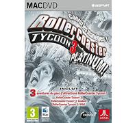 Roller coaster tycoon 3 - dition platinum [Edizione : Francia]