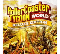 Rollercoaster Tycoon World Deluxe Edition (PC DVD) (PC)