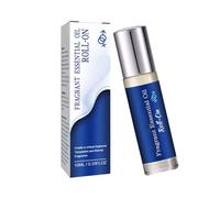 Roller Con Olio Profumato - Ammorbidisce la Pelle, Profumo Inconfondibile, Di Lunga Durata, for Tutti I Giorni E For Appuntamenti Serali, Facile da Usare(4pcs)