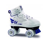 Roller da donna Fila Quad Gift Blanc 39