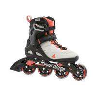 Roller da donna Rollerblade Macroblade 80 Gris 35