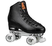 Roller Derby Cruze XR Hightop - Pattini a rotelle da uomo, taglia 08, colore: nero