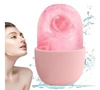 Roller Di Ghiaccio Per Viso - Roller Di Bellezza | Stampo E Massaggio Al Ghiaccio In Silicone, Macchina Per Ghiaccio Rotolante Per Viso E Occhio | Strumenti Di Bellezza Tonificanti Per Il E Vacan