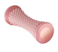 Roller di massaggio al tallone, massaggiatore manuale, stick di sollievo unica | peso leggero con punte a punta del grilletto, dispositivo di recupero muscolare portatile per il trattamento de