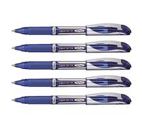 Roller Energel XM BL57 - punta 0,7mm - blu - Pentel - Conf. da 5 Pezzi
