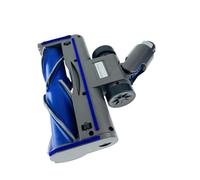Roller Floor Brush, Compatibie For ROBOROCK, A30 Pro Soft Floor Brush Head For Vacuum Cleaner With LED Indicator