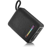 Roller Furia 1 Black - Altoparlante Portatile Compatibile Con Tecnologia Bluetoo