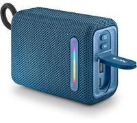 Roller Furia 1 Blue - Altoparlante Portatile Compatibile Con Tecnologia Bluetoot