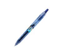 Roller gel a scatto B2P Begreen - punta 0,7 mm - blu - Pilot