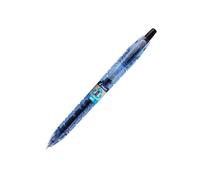 Penna gel Pilot B2P - 489322 Penna con inchiostro gel color nero con tratto 0,7 mm e punta da 0,7 mm in confezione da 1 Pz.