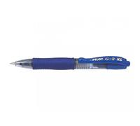Roller gel a scatto ricaricabile Pilot G 001411
