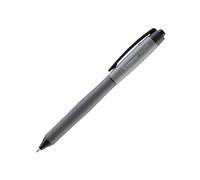 Roller gel a sfera a scatto Palette - nero - Stabilo