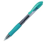 Roller gel scatto G-2 0,7mm verde celeste Pilot