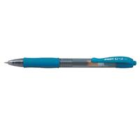 Roller gel scatto G-2 0,7mm verde celeste Pilot