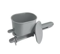 Roller Hair Color Applicator, Large Capacity Dye Applicator Roller, Ergonomic Multi-Purpose Coloring Tool, Perfect for Professionals, Beginners, Ideal for Smooth Even Application