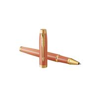 Roller IM Monochrome Rituals Orange - punta F - arancione - Parker