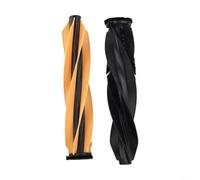Roller Main Brush For per mova Z60 Ultra 2-Pack Roller Main Brush | 2-pack main rollers, efficient dirt removal, fits per mova Z60 Ultra, nylon plastic build, direct replace