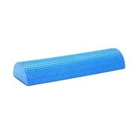 Roller Masseur Back Yoga-Roller Mousse Eva Pilates-Semi-Circular Massage Roll 30/45cm-Fitness Accessorio Stretching Record Réducation Gym