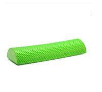 Roller Masseur Back Yoga-Roller Mousse Eva Pilates-Semi-Circular Massage Roll 30/45cm-Fitness Accessorio Stretching Record Réducation Gym
