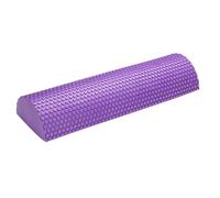 Roller Masseur Back Yoga-Roller Mousse Eva Pilates-Semi-Circular Massage Roll 30/45cm-Fitness Accessorio Stretching Record Réducation Gym