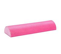 Roller Masseur Back Yoga-Roller Mousse Eva Pilates-Semi-Circular Massage Roll 30/45cm-Fitness Accessorio Stretching Record Réducation Gym