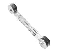 Roller Per Tagliapasta - Ruota A Rullo Per Pizza Roller | Utensili Da Cottura In Acciaio Inossidabile, Ruota Per Taglierina Per Pasticceria - Rotolo Di Pasta E Taglierina | Taglierina Ruota D
