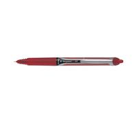 Roller Pilot Hi-Tecpoint V5 RT a scatto rosso - 006782