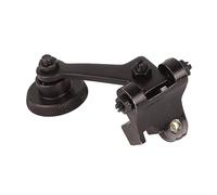 ROLLER PRESSER LEATHER ROLLING FOOT HIGH HEAD SEWING MACHINE FOR SINGER 17U 18U 10 SUITABLE FOR INDUSTRIAL SEWING (Medium size 12265)