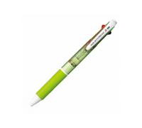 Roller retrattile Uni Jetstream a 3 colori, 0,7 mm, comoda impugnatura in gomma