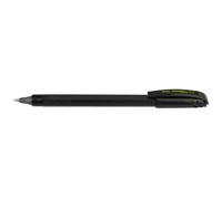 Pentel BL417R Energel Eco 96% materiale riciclato, 0,7 mm nero, 12 pezzi