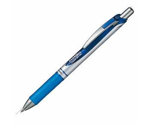 Roller Scatto Energel Xm Click 0,7Mm Blu Bl77 Pentel Cf 12 Pz