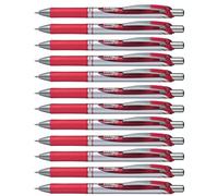 Roller scatto ENERGEL XM Click 0,7mm rosso BL77 PENTEL