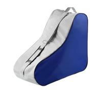 Roller Skate Bag with Adjustable Shoulder Strap - Ice Skating Backpack Storage Bag with Zipper, Portable Carry Case for Skates Shoes and Accessories | Girls Children Women Men, Training Practice